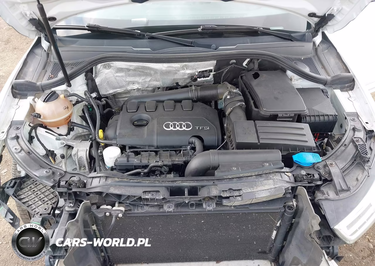 2017 Audi Q3 2.0T Premium VIN:WA1GCCFS1HR005189 - 10