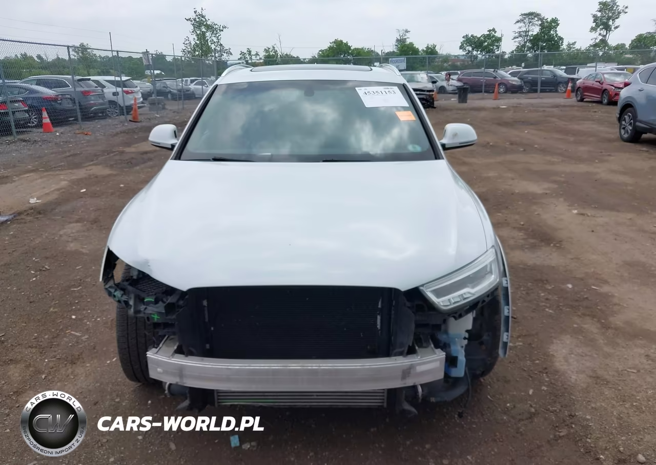 2017 Audi Q3 2.0T Premium VIN:WA1GCCFS1HR005189 - 13