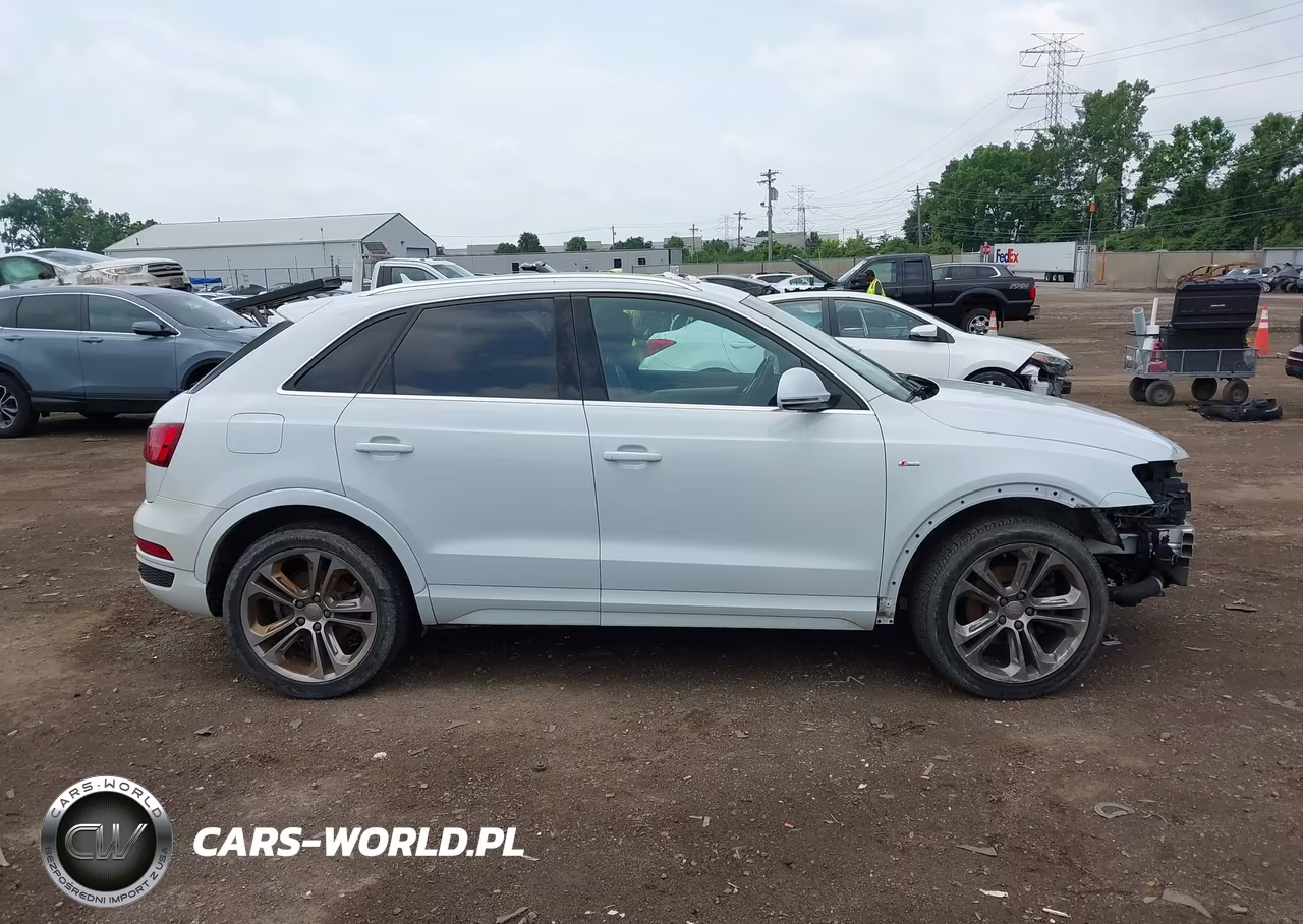 2017 Audi Q3 2.0T Premium VIN:WA1GCCFS1HR005189 - 14
