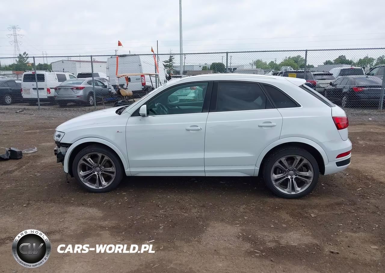 2017 Audi Q3 2.0T Premium VIN:WA1GCCFS1HR005189 - 15