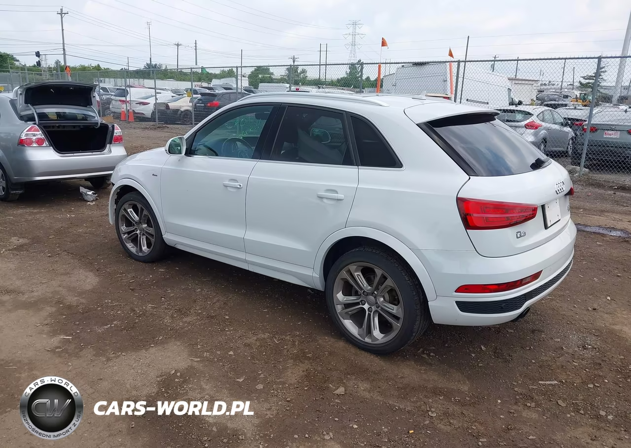2017 Audi Q3 2.0T Premium VIN:WA1GCCFS1HR005189 - 3