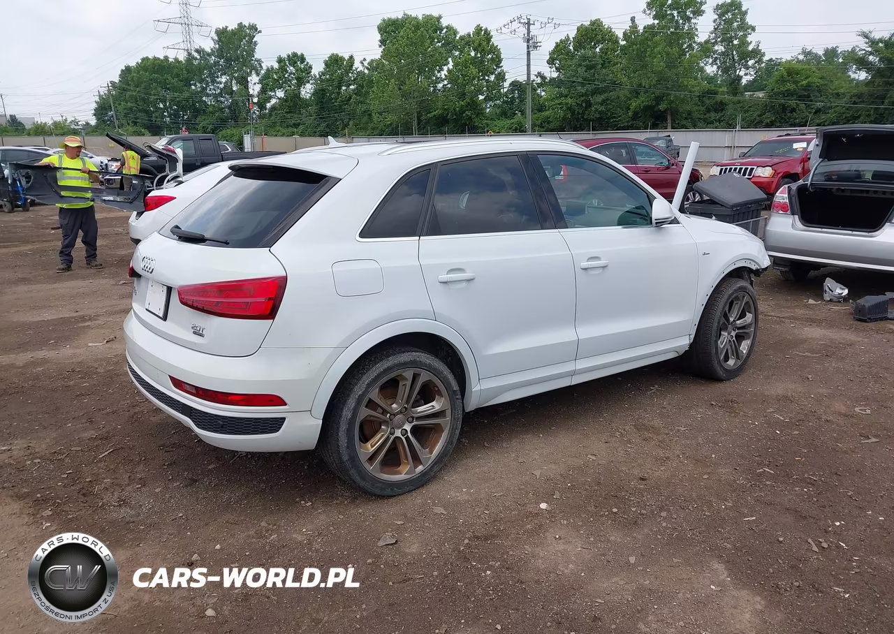 2017 Audi Q3 2.0T Premium VIN:WA1GCCFS1HR005189 - 4