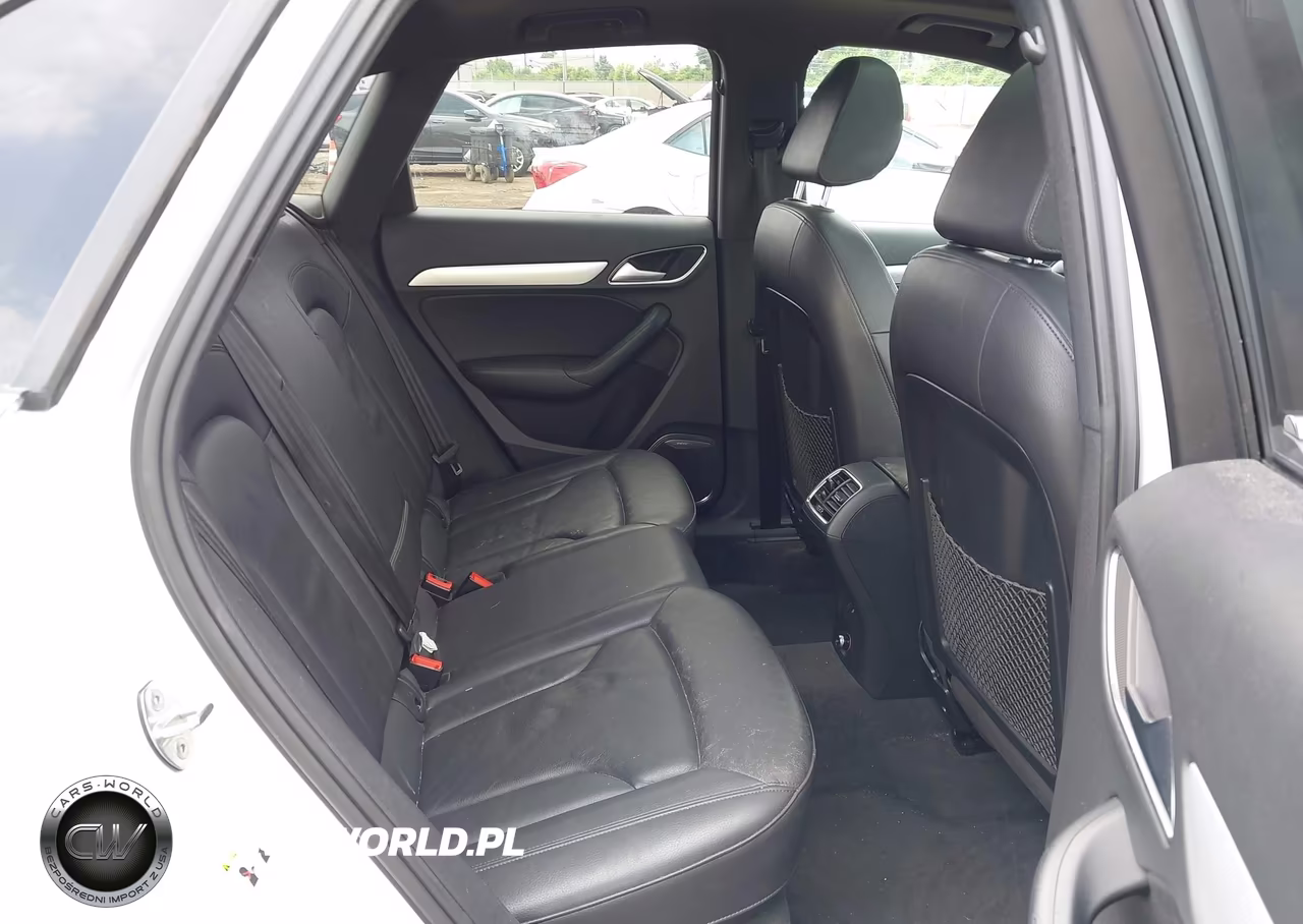 2017 Audi Q3 2.0T Premium VIN:WA1GCCFS1HR005189 - 8