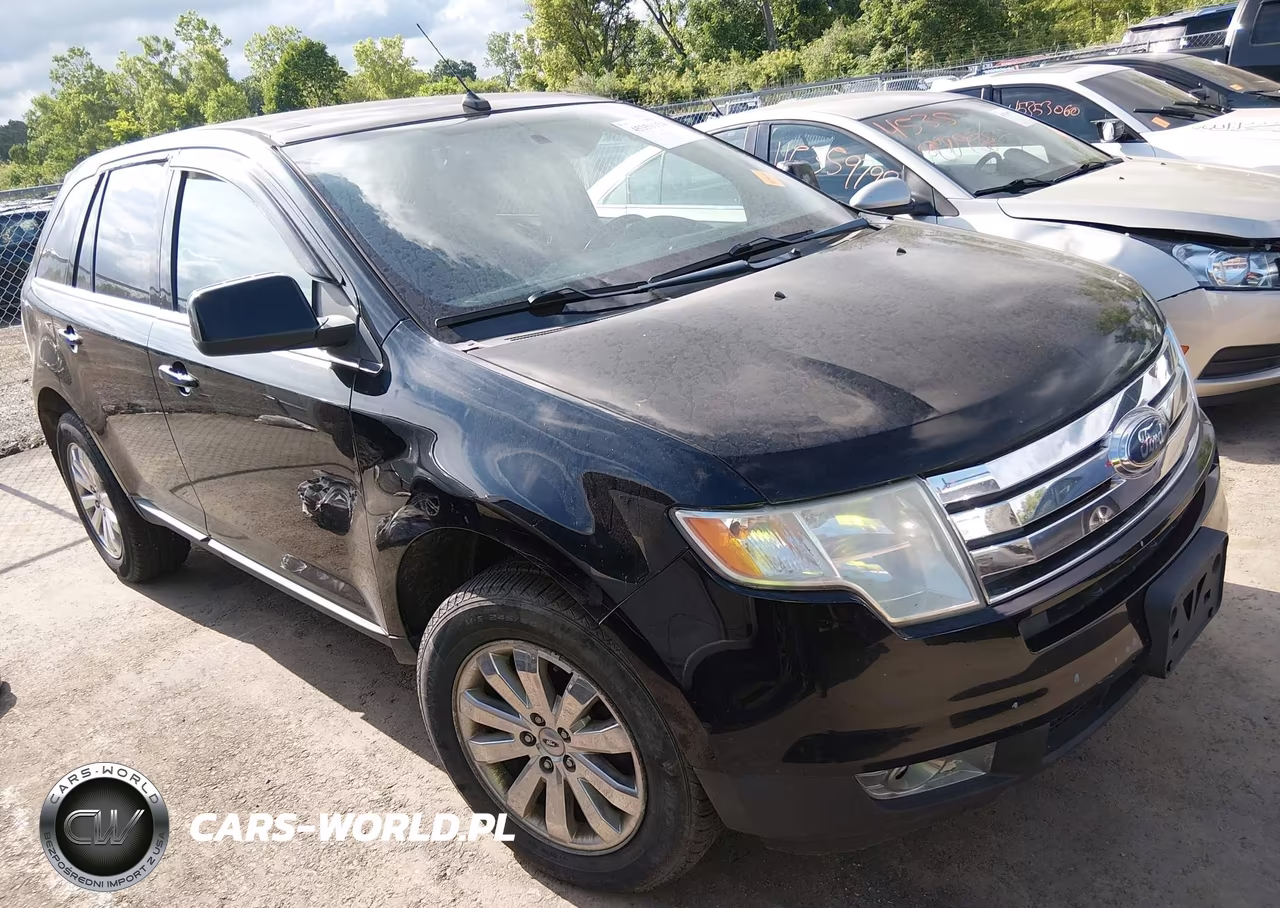 2008 Ford Edge Limited – zdjęcie 1 z 16