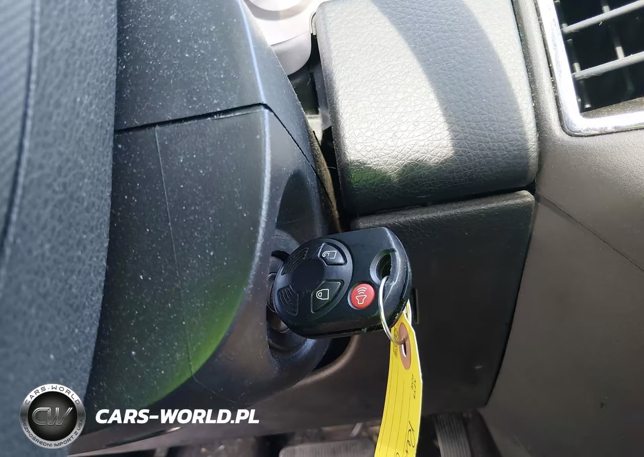 2008 Ford Edge Limited VIN:2FMDK49C68BA86176 - 11