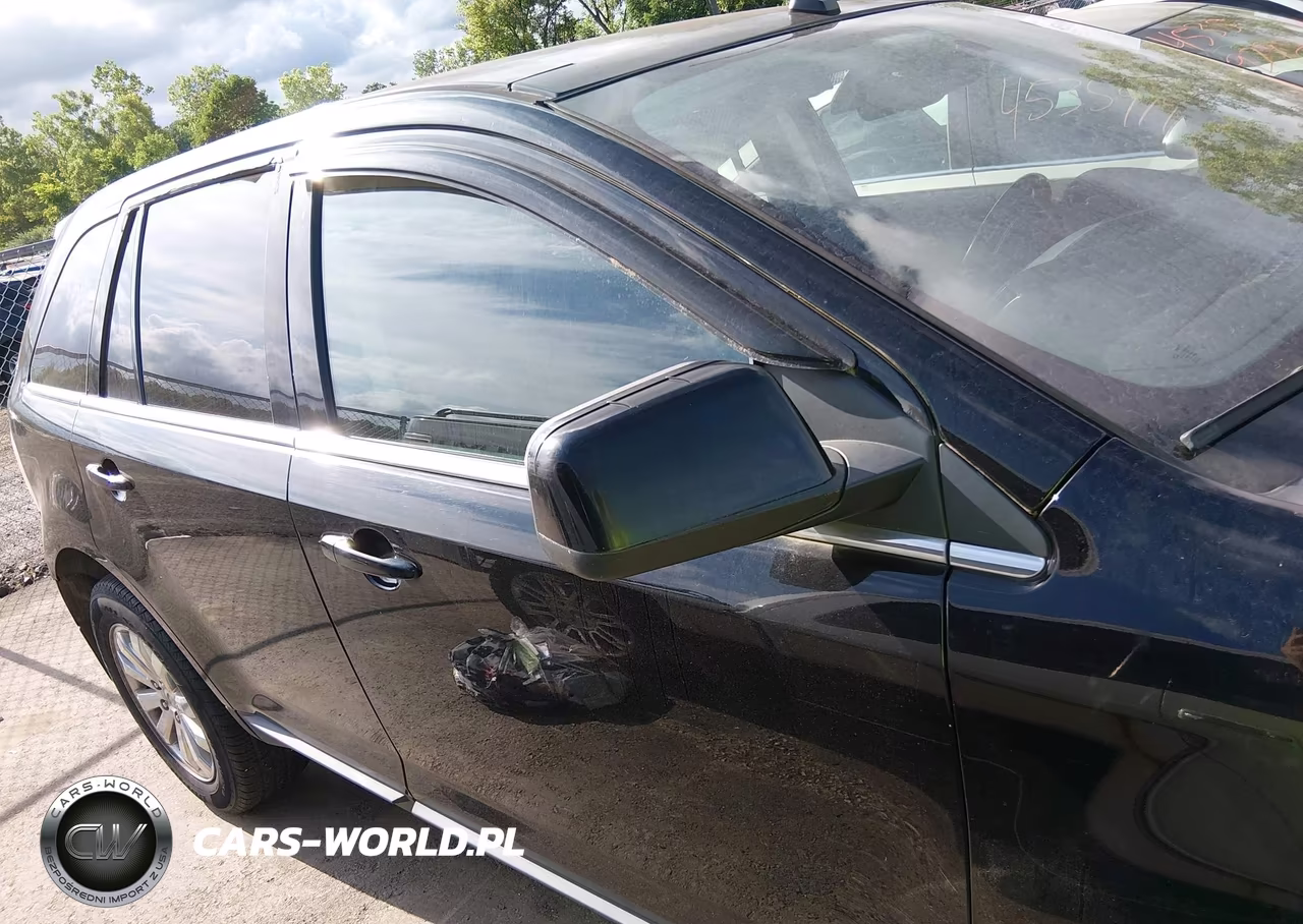 2008 Ford Edge Limited VIN:2FMDK49C68BA86176 - 13