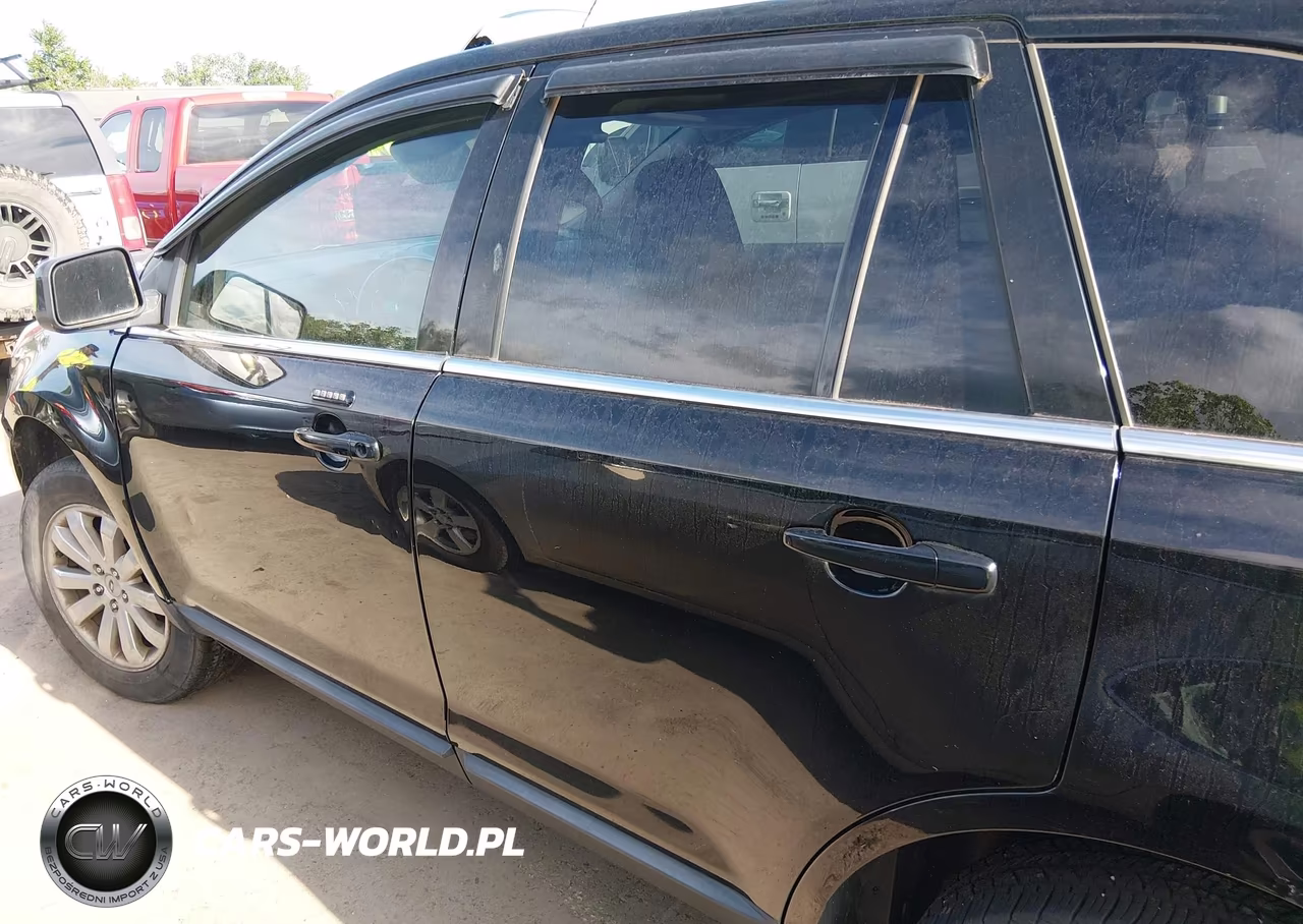 2008 Ford Edge Limited VIN:2FMDK49C68BA86176 - 14