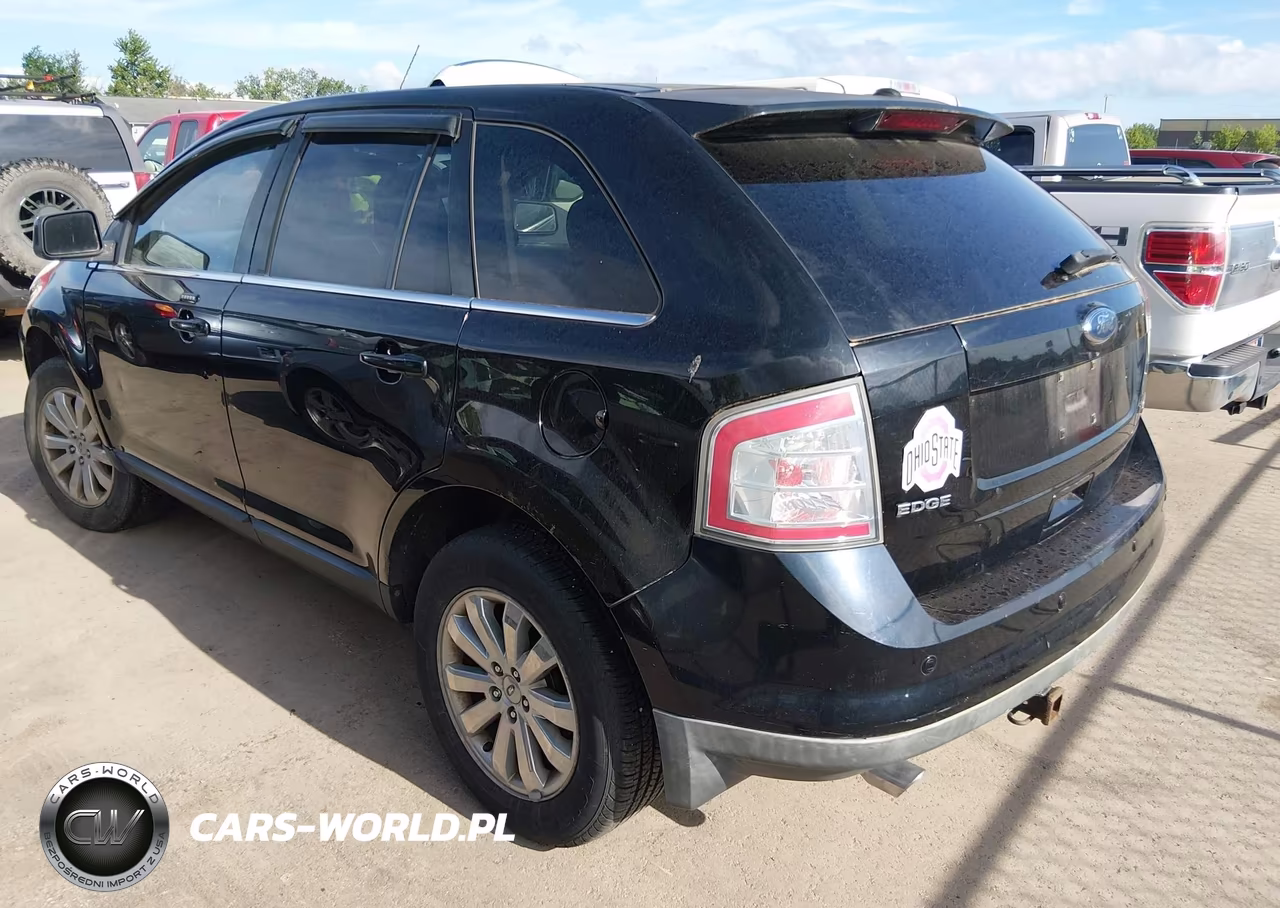 2008 Ford Edge Limited VIN:2FMDK49C68BA86176 - 3