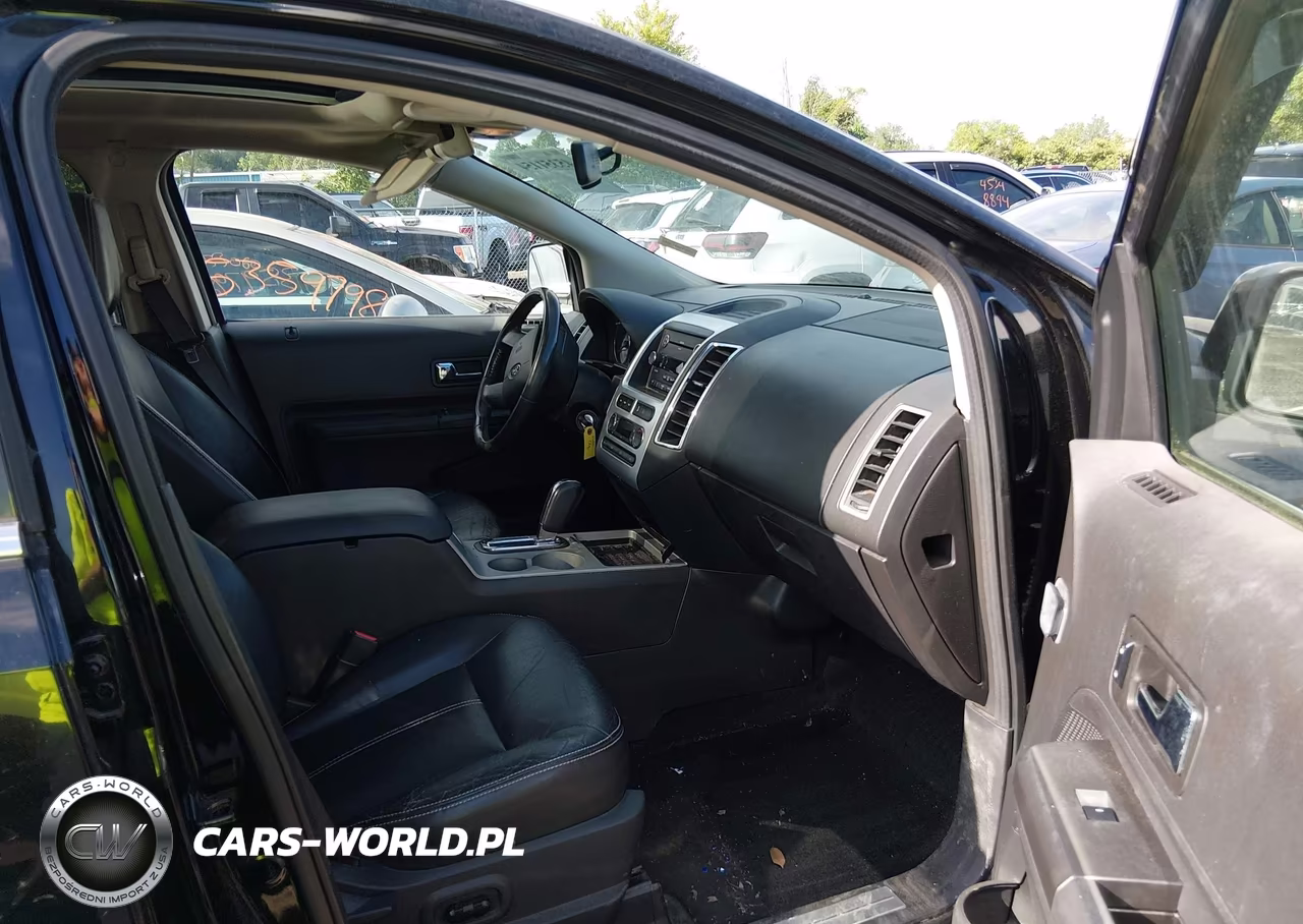 2008 Ford Edge Limited VIN:2FMDK49C68BA86176 - 5