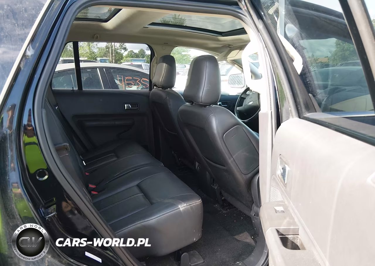 2008 Ford Edge Limited VIN:2FMDK49C68BA86176 - 8