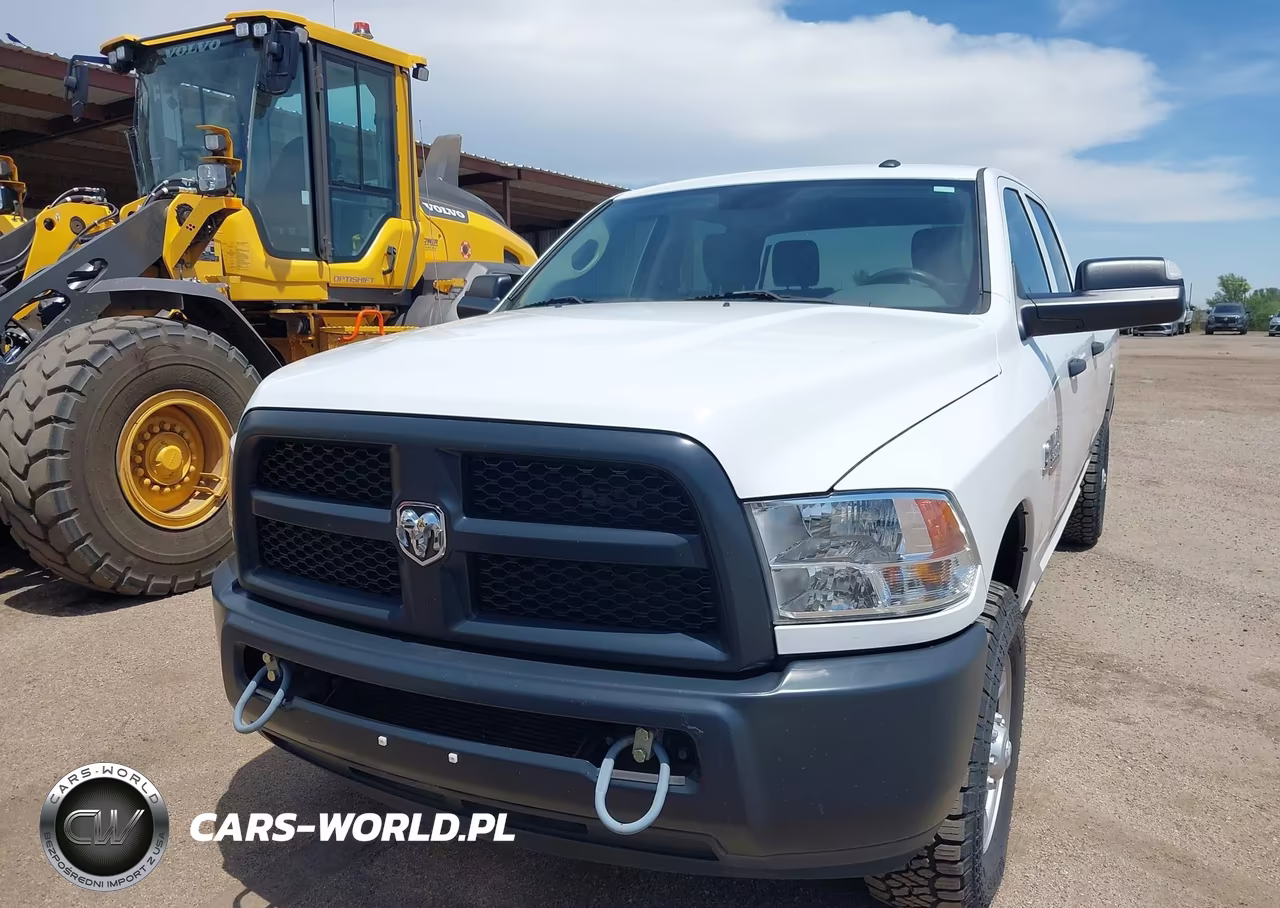 2017 Ram 3500 Tradesman 4X4 8' Box VIN:3C63R3GL8HG712775 - 12