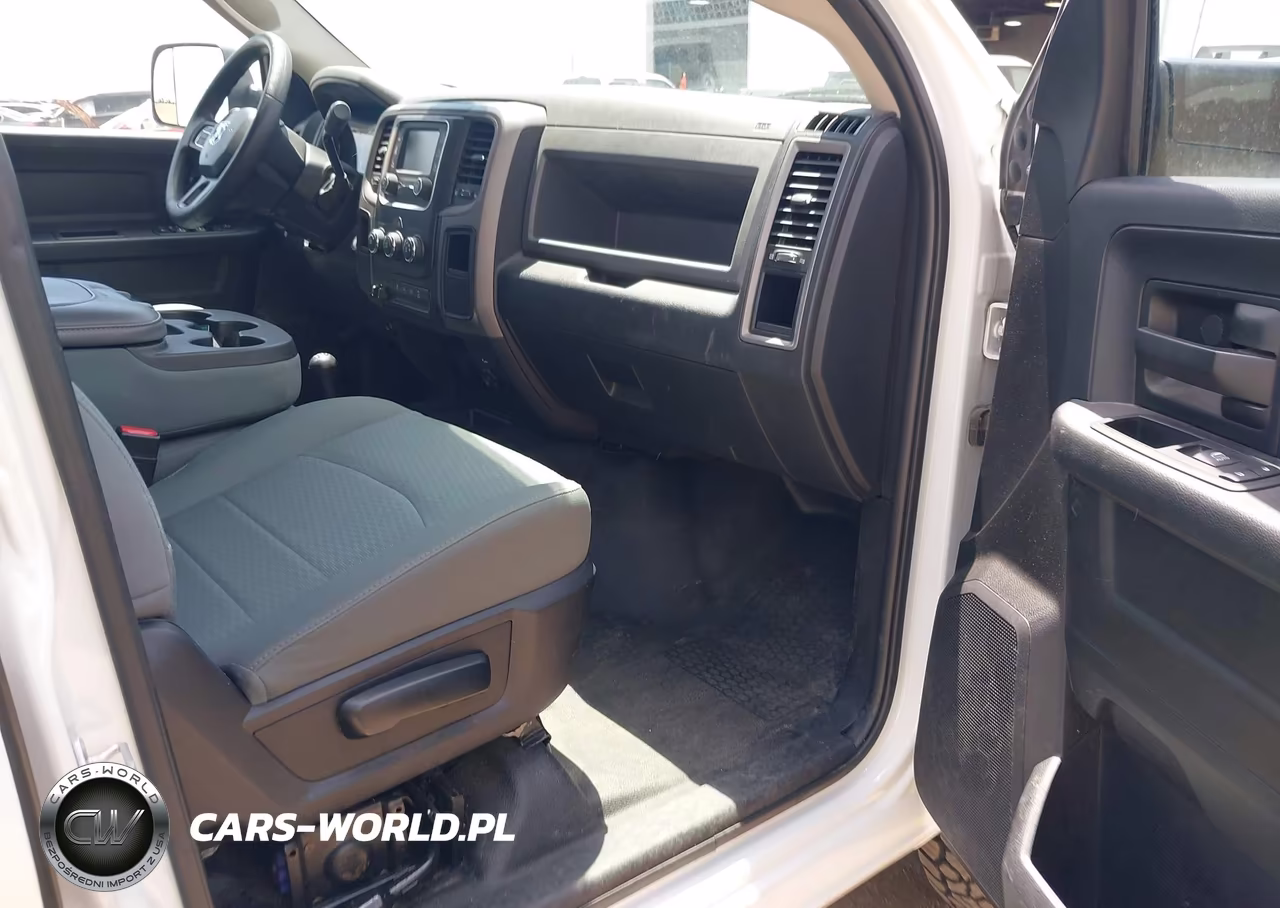 2017 Ram 3500 Tradesman 4X4 8' Box VIN:3C63R3GL8HG712775 - 5