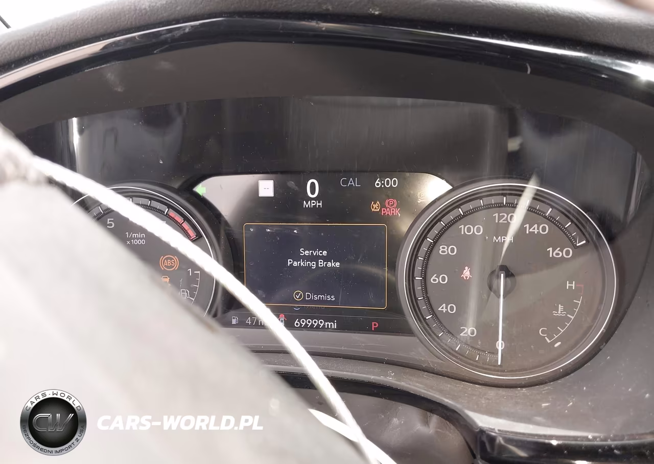 2021 Cadillac Xt6 Fwd Premium Luxury VIN:1GYKPCRS0MZ188301 - 7