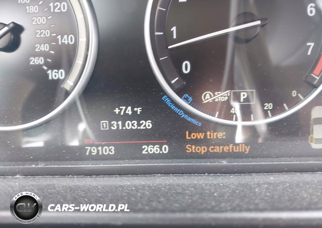 2016 BMW 535I xDrive VIN:WBA5B3C50GD549738 - 15
