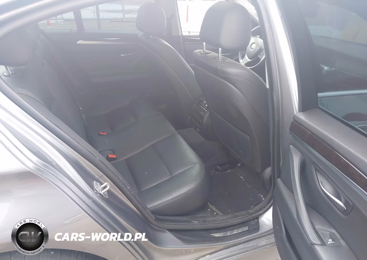2016 BMW 535I xDrive VIN:WBA5B3C50GD549738 - 8