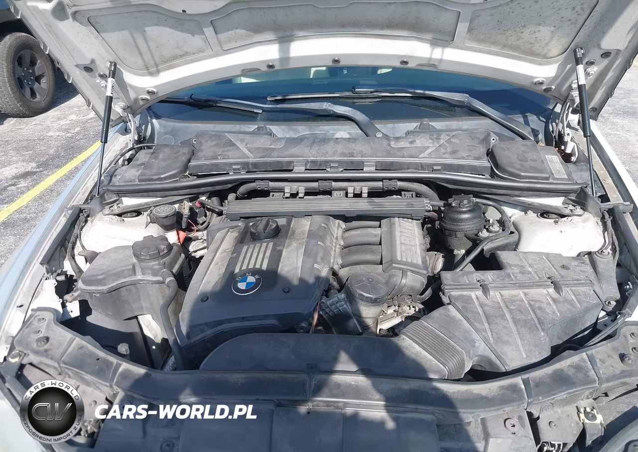 2011 BMW 328I VIN:WBAPH7G52BNN05252 - 10