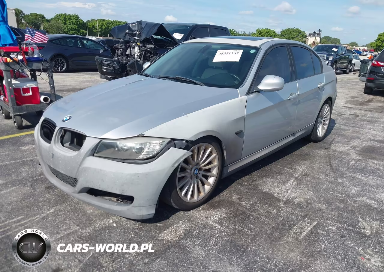 2011 BMW 328I VIN:WBAPH7G52BNN05252 - 6
