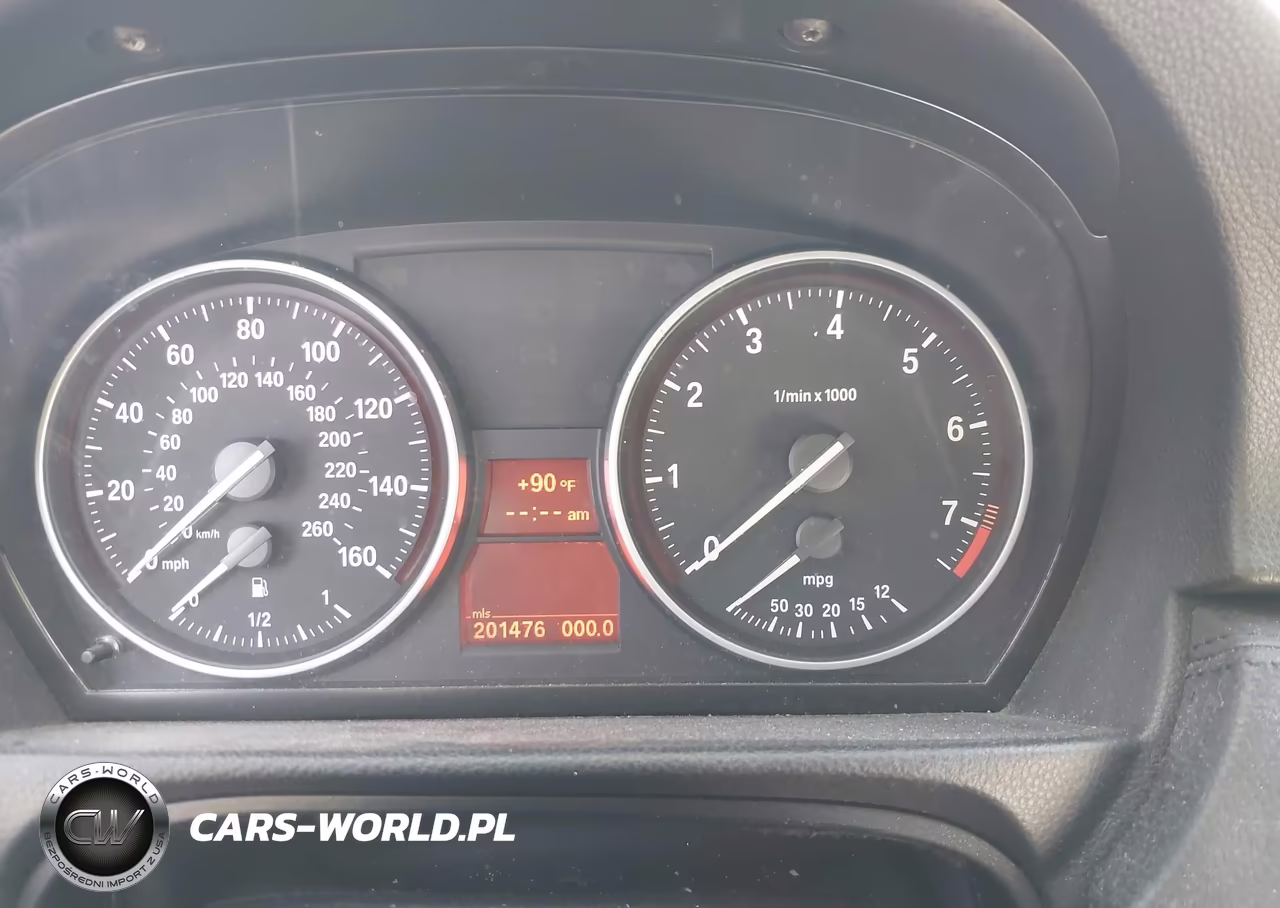 2011 BMW 328I VIN:WBAPH7G52BNN05252 - 7