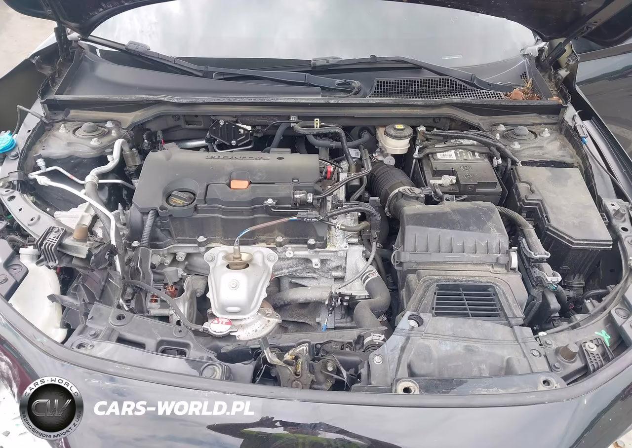 2022 Honda Civic Sport VIN:19XFL2H82NE022281 - 10
