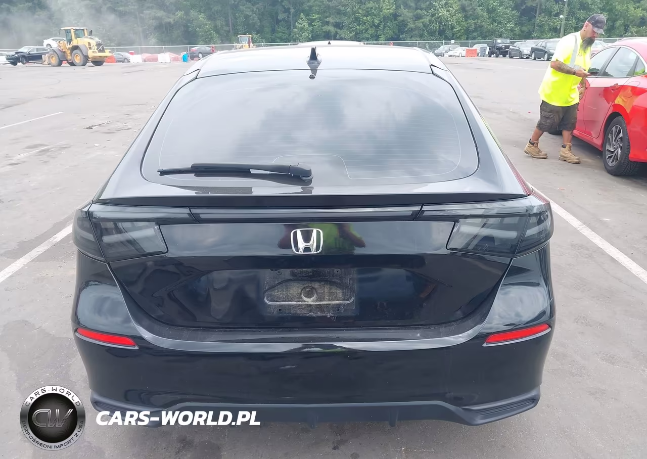 2022 Honda Civic Sport VIN:19XFL2H82NE022281 - 16