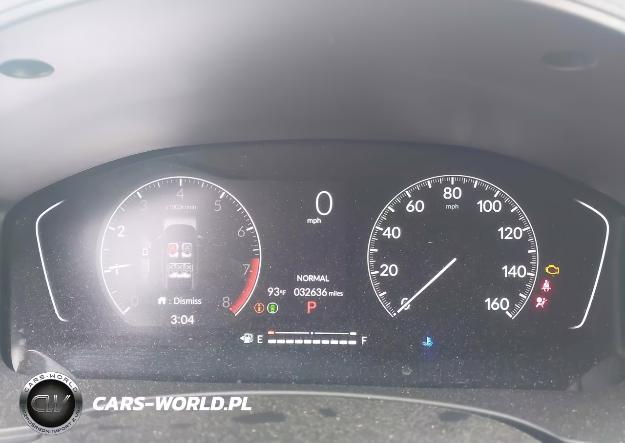 2022 Honda Civic Sport VIN:19XFL2H82NE022281 - 7