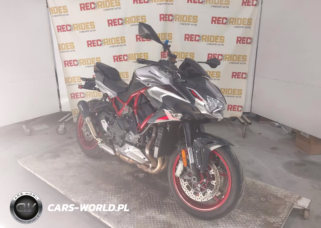 2023 Kawasaki Zr1000 K – zdjęcie 1 z 17