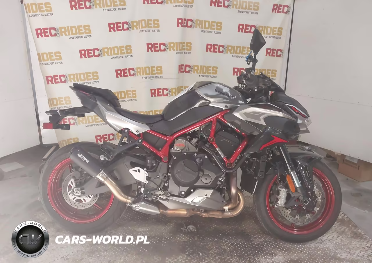 2023 Kawasaki Zr1000 K VIN:JKAZRCK13PA015112 - 12