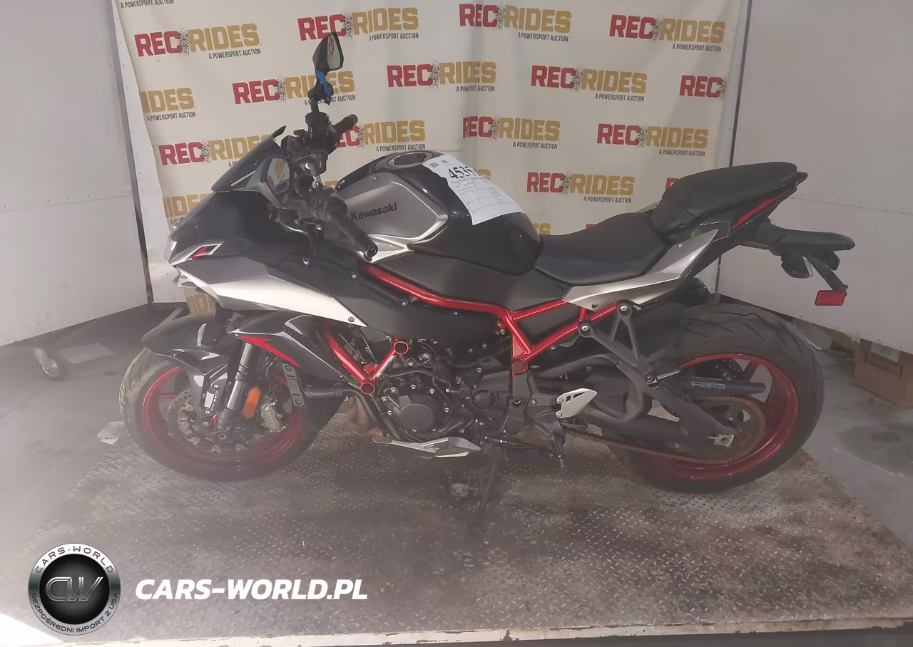 2023 Kawasaki Zr1000 K VIN:JKAZRCK13PA015112 - 13