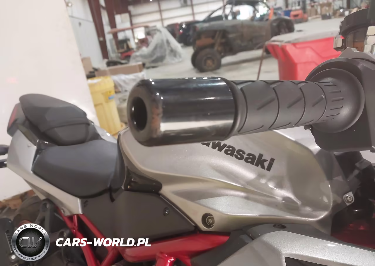 2023 Kawasaki Zr1000 K VIN:JKAZRCK13PA015112 - 16