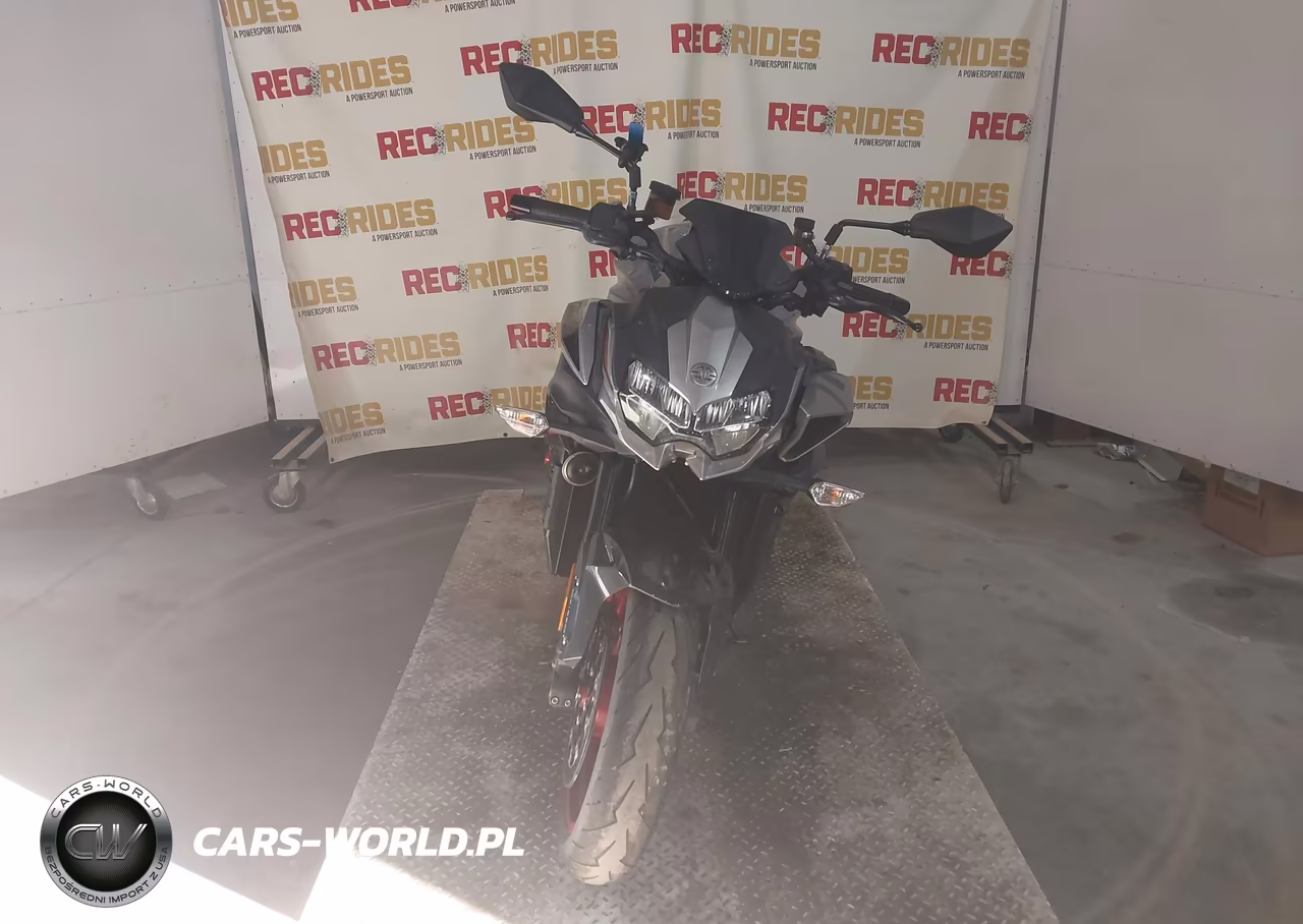 2023 Kawasaki Zr1000 K VIN:JKAZRCK13PA015112 - 5
