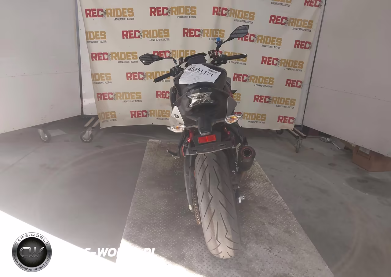 2023 Kawasaki Zr1000 K VIN:JKAZRCK13PA015112 - 6