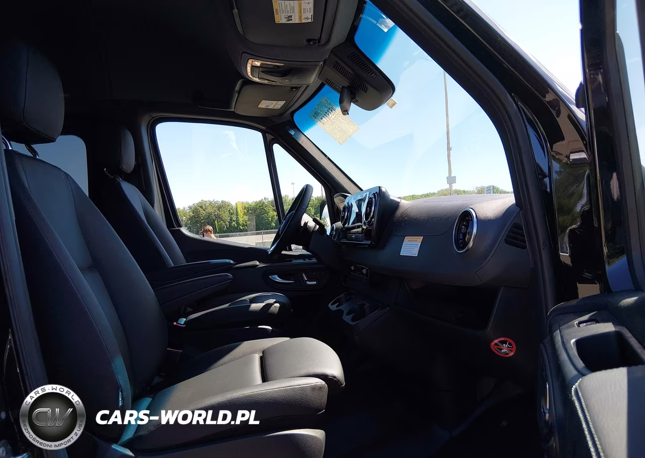 2024 Mercedes-Benz Sprinter 2500 High Roof 4-Cyl Diesel Ho VIN:W1Z4NGHY1RT186186 - 5
