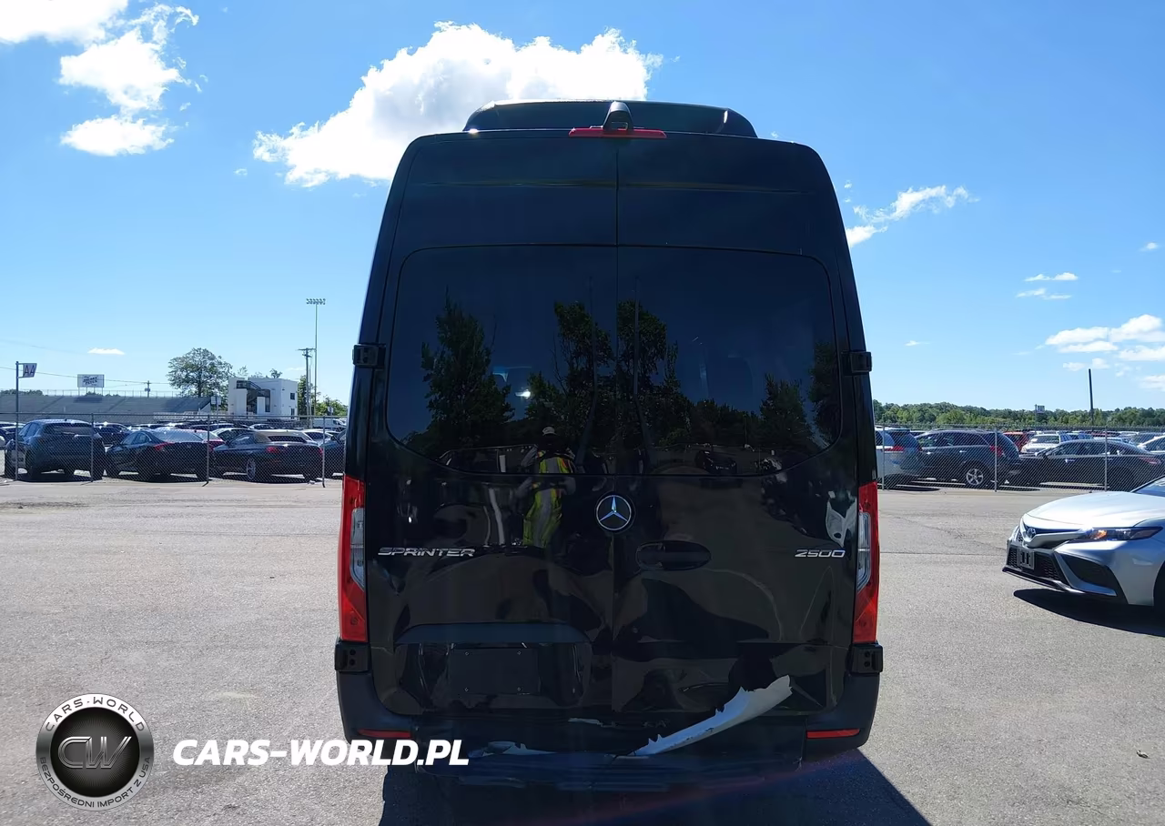 2024 Mercedes-Benz Sprinter 2500 High Roof 4-Cyl Diesel Ho VIN:W1Z4NGHY1RT186186 - 6