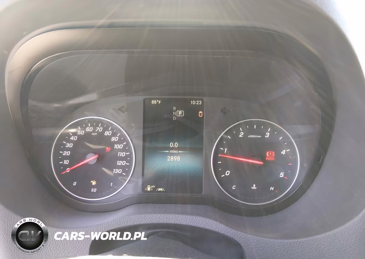 2024 Mercedes-Benz Sprinter 2500 High Roof 4-Cyl Diesel Ho VIN:W1Z4NGHY1RT186186 - 7