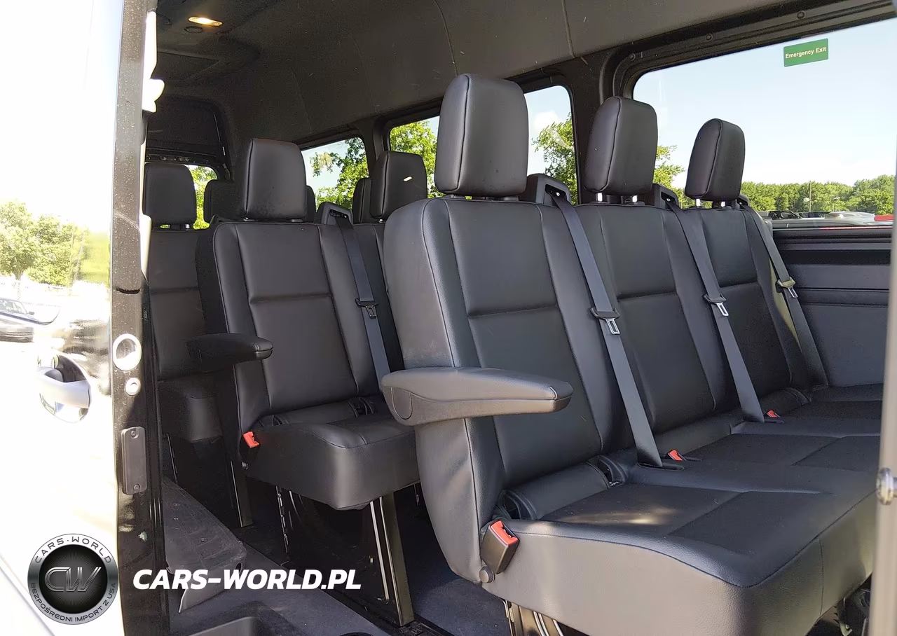 2024 Mercedes-Benz Sprinter 2500 High Roof 4-Cyl Diesel Ho VIN:W1Z4NGHY1RT186186 - 8