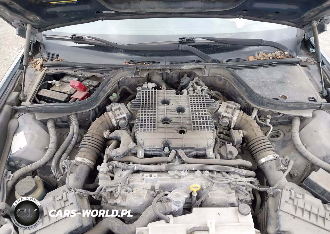 2008 Infiniti G37 Journey VIN:JNKCV64E38M131501 - 10