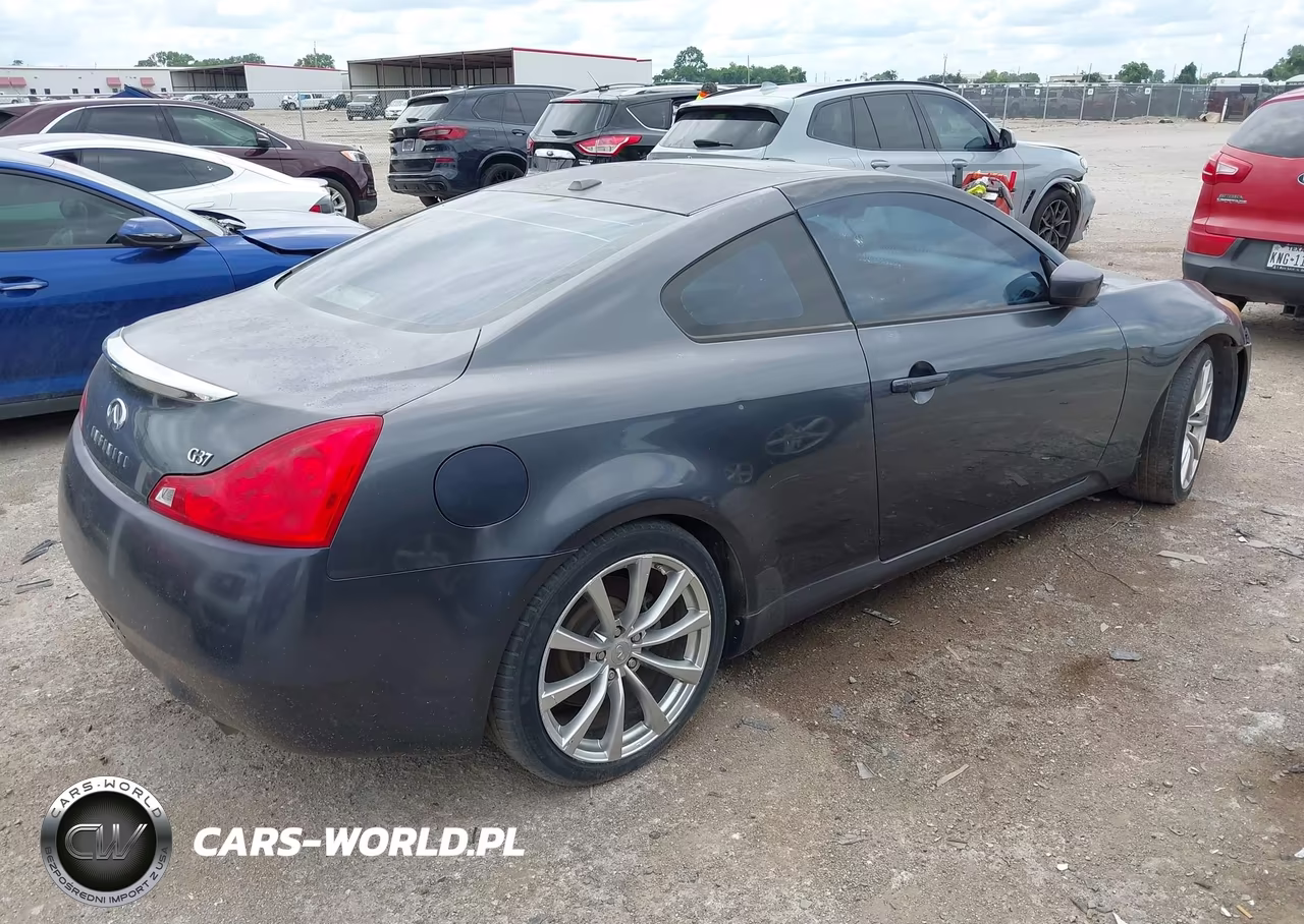 2008 Infiniti G37 Journey VIN:JNKCV64E38M131501 - 4