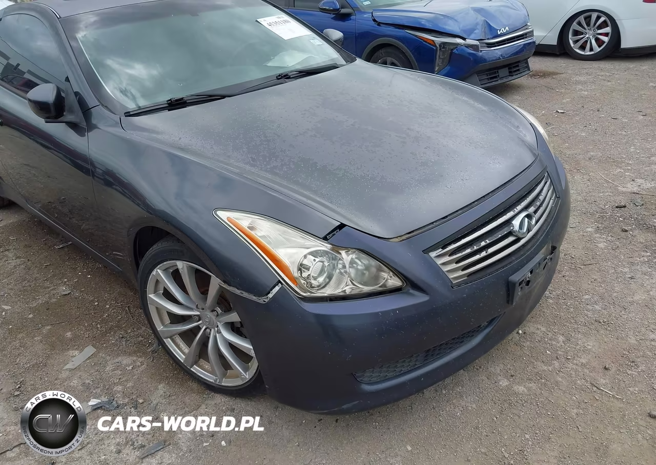 2008 Infiniti G37 Journey VIN:JNKCV64E38M131501 - 6