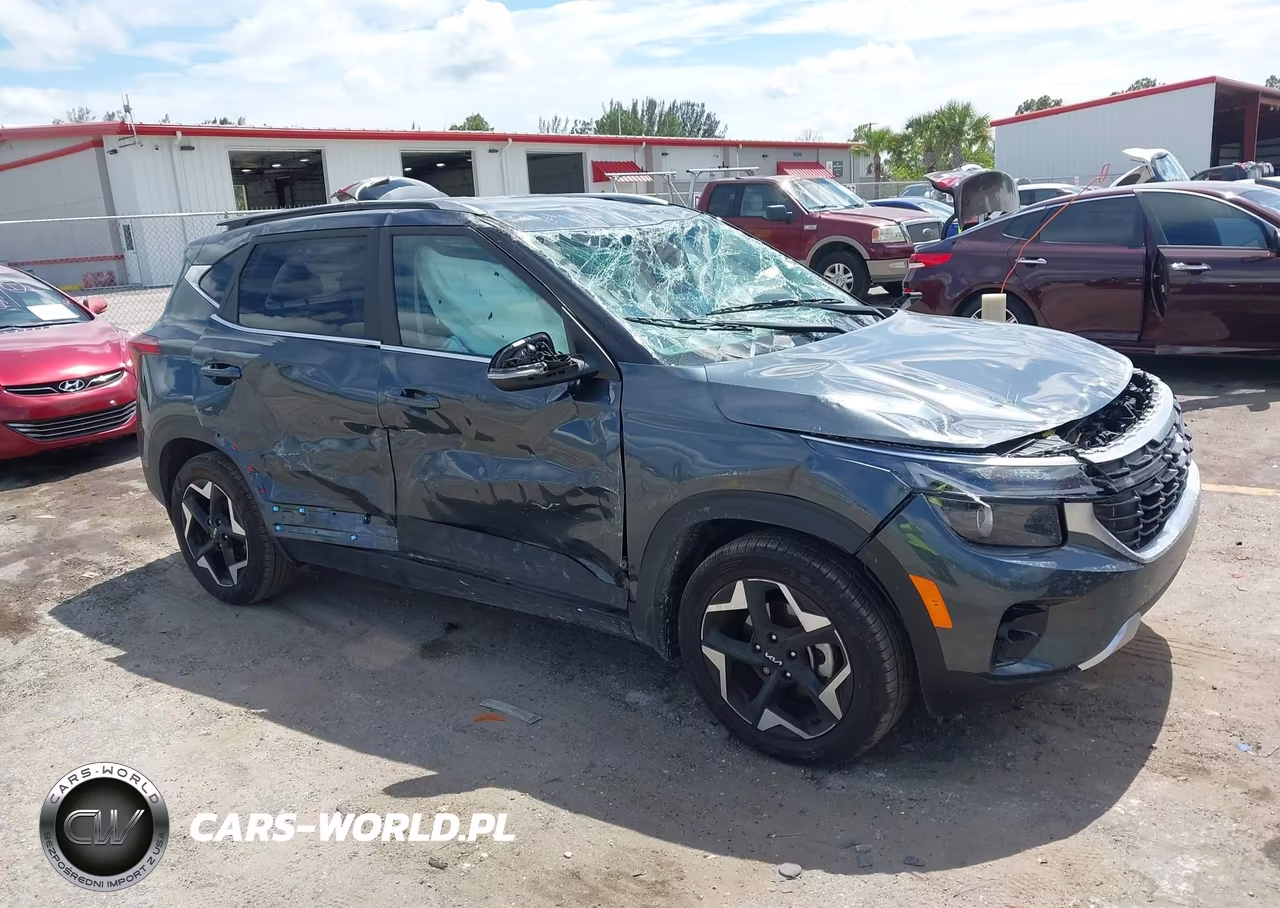 2026 Kia Seltos Ex – zdjęcie 1 z 16