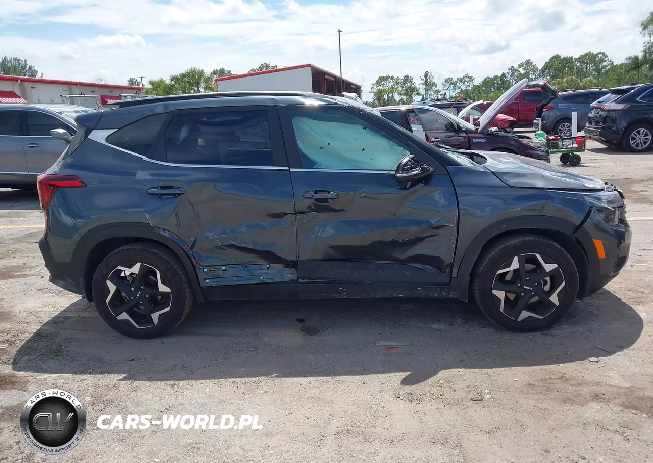 2026 Kia Seltos Ex VIN:KNDER2AA8T7848251 - 13