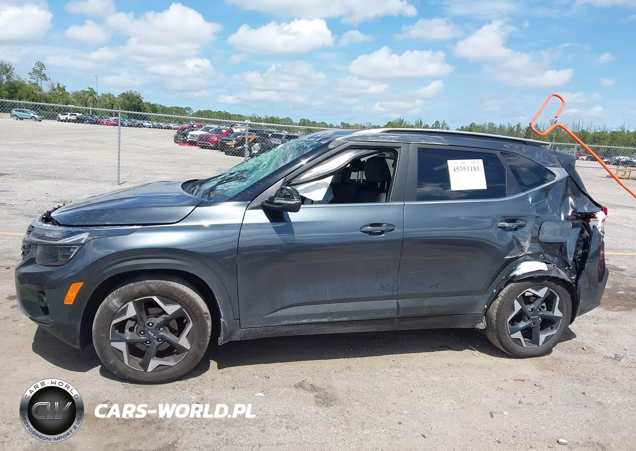 2026 Kia Seltos Ex VIN:KNDER2AA8T7848251 - 14