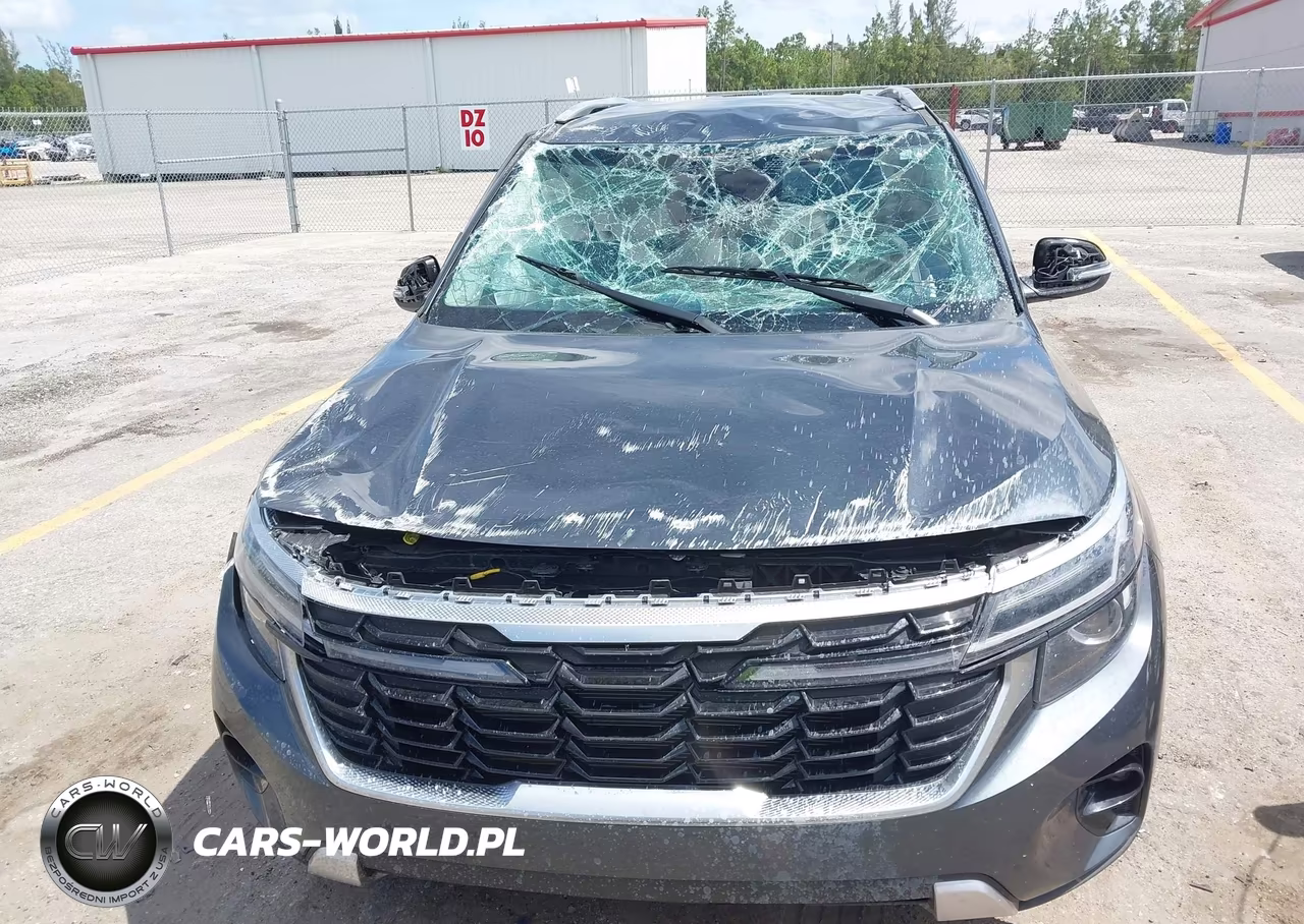 2026 Kia Seltos Ex VIN:KNDER2AA8T7848251 - 6