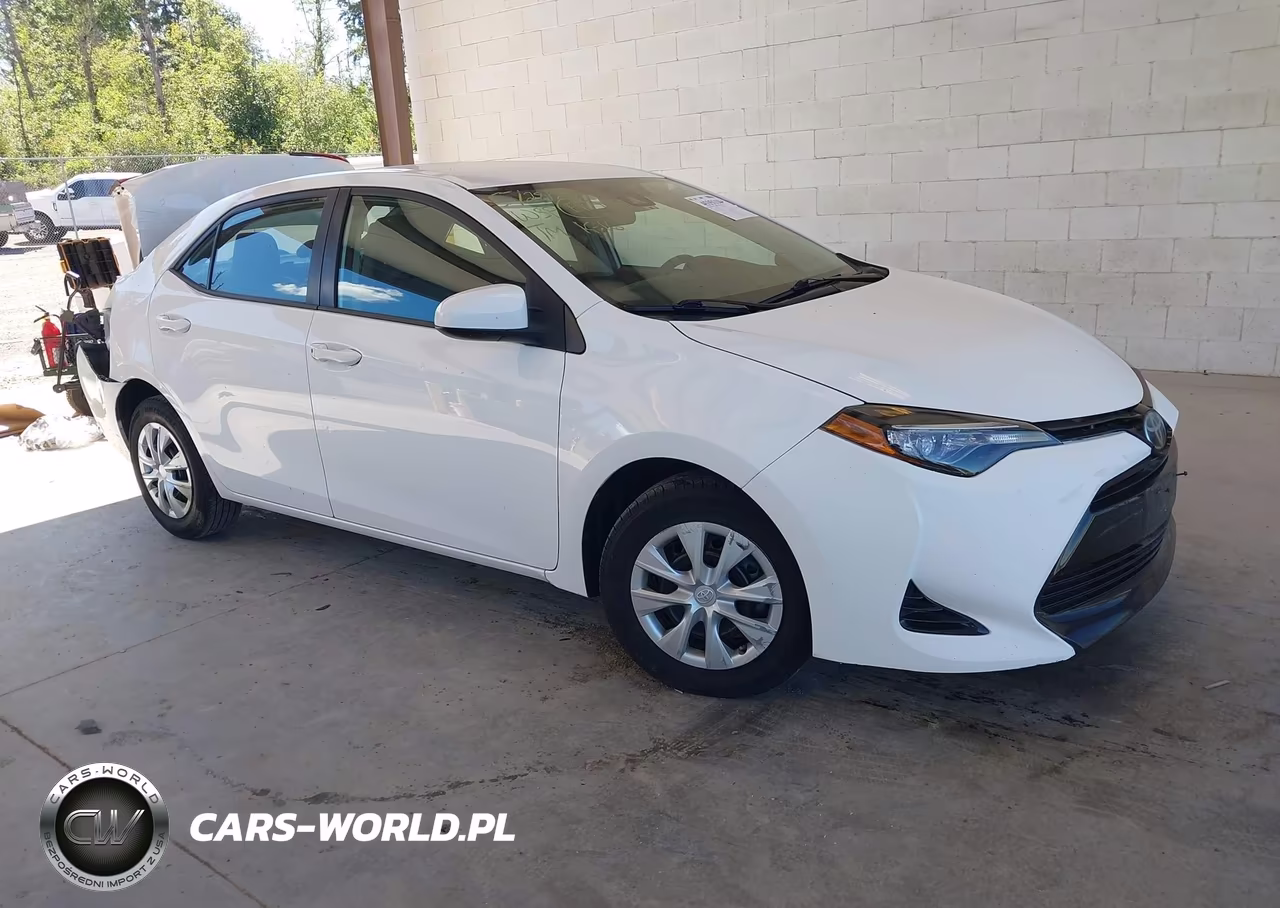 2017 Toyota Corolla L – zdjęcie 1 z 16
