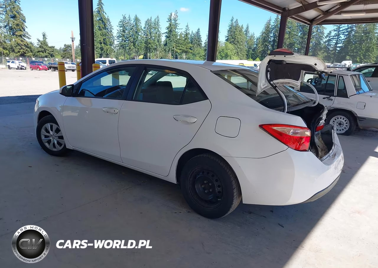 2017 Toyota Corolla L VIN:2T1BURHE5HC853108 - 3