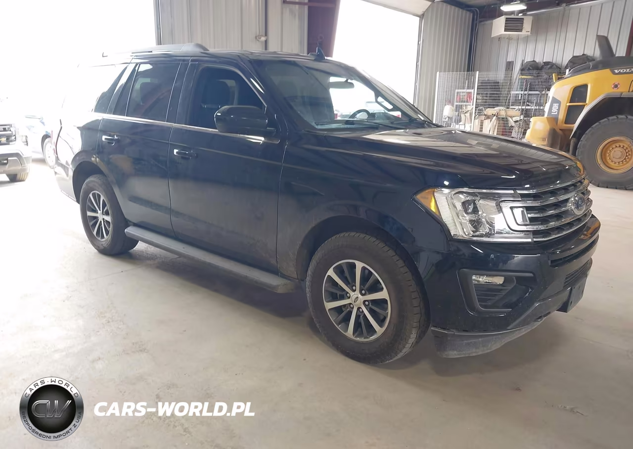 2021 Ford Expedition Xl – zdjęcie 1 z 16