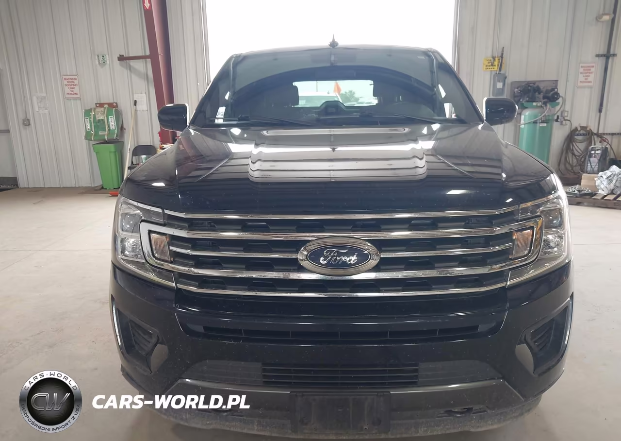 2021 Ford Expedition Xl VIN:1FMJU1GT5MEA34177 - 12