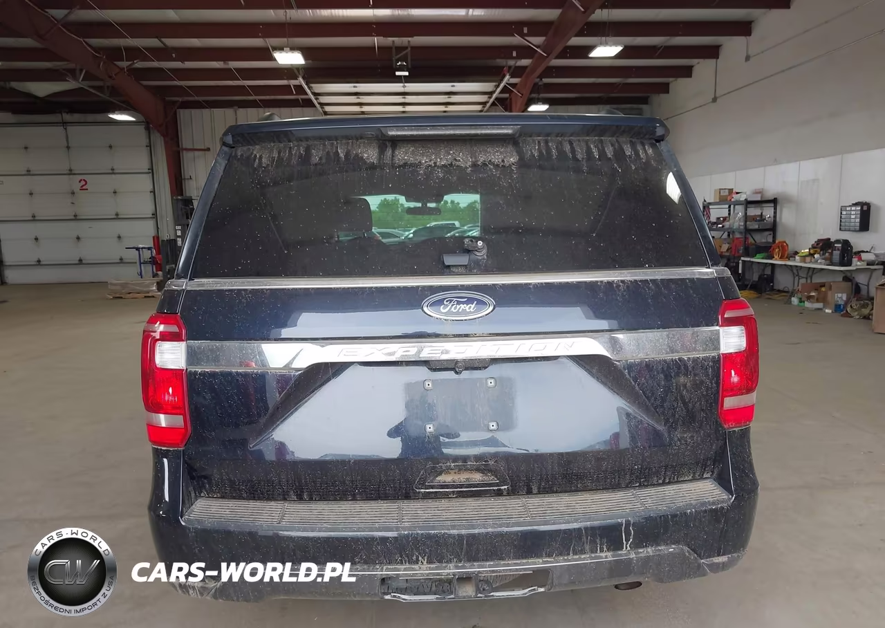 2021 Ford Expedition Xl VIN:1FMJU1GT5MEA34177 - 16