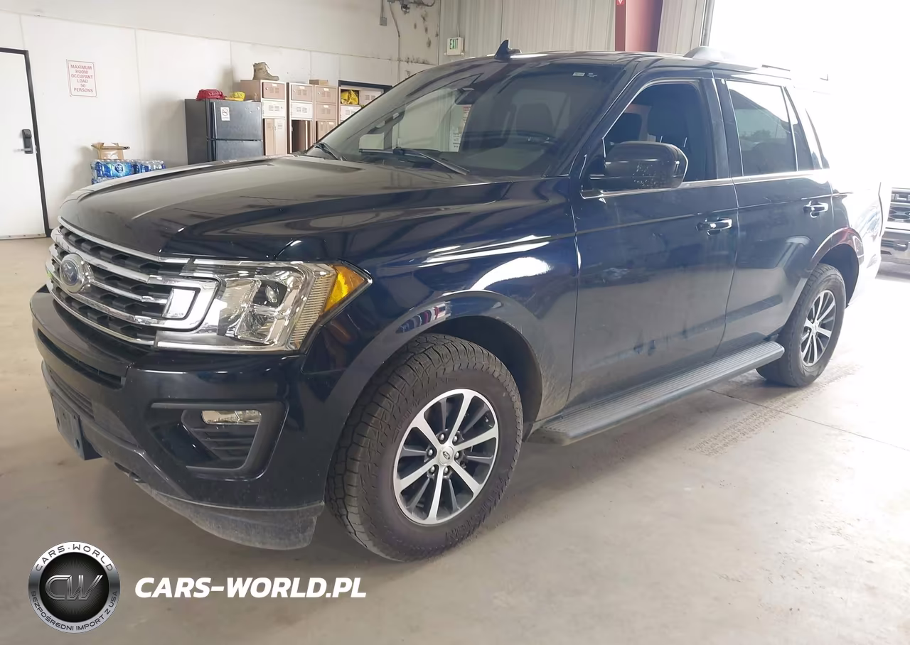 2021 Ford Expedition Xl VIN:1FMJU1GT5MEA34177 - 2