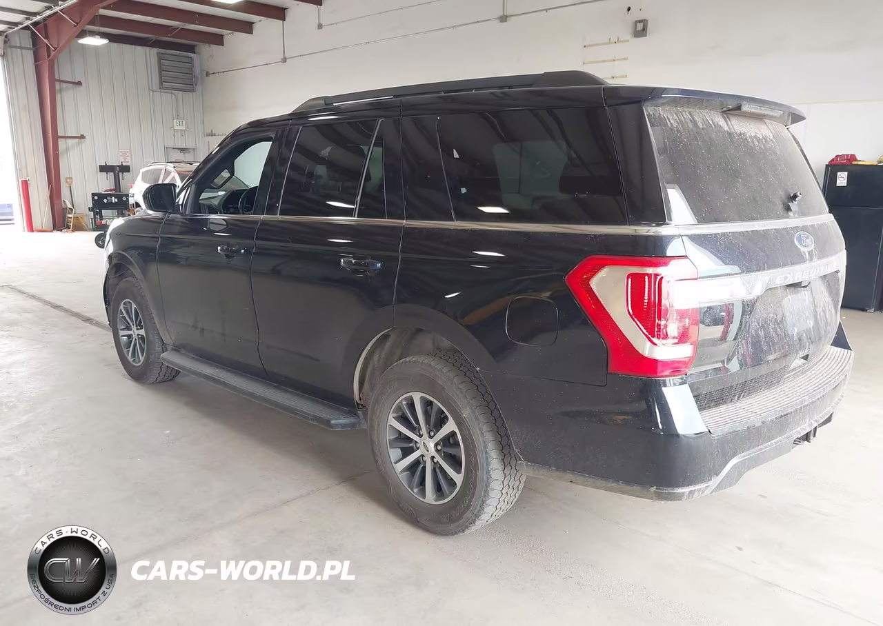 2021 Ford Expedition Xl VIN:1FMJU1GT5MEA34177 - 3