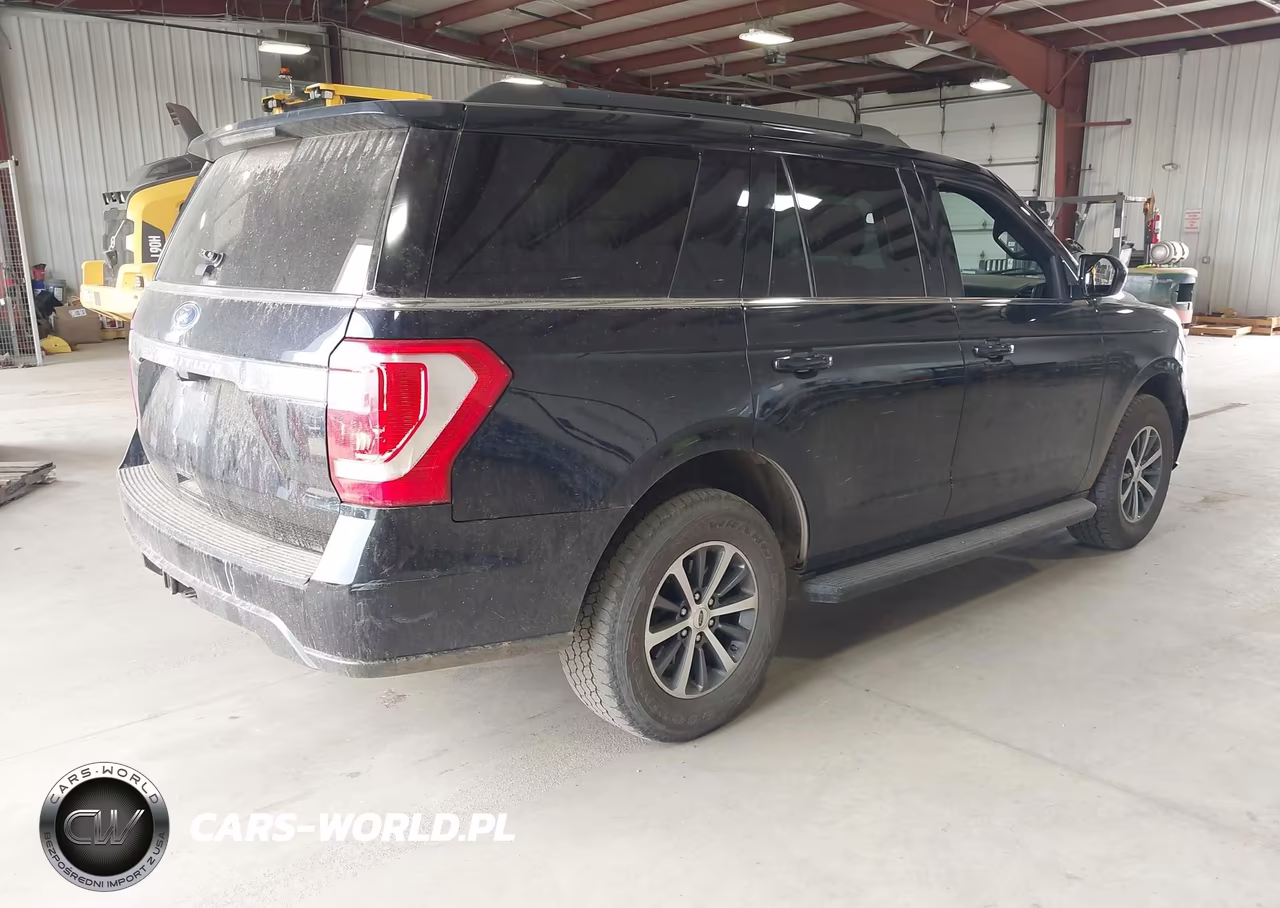 2021 Ford Expedition Xl VIN:1FMJU1GT5MEA34177 - 4